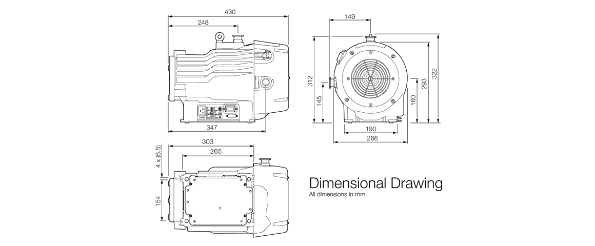 SCROLLVAC 18 plus干式渦旋真空泵安裝尺寸圖.png SCROLLVAC 18 plus干式渦旋真空泵安裝尺寸圖.png