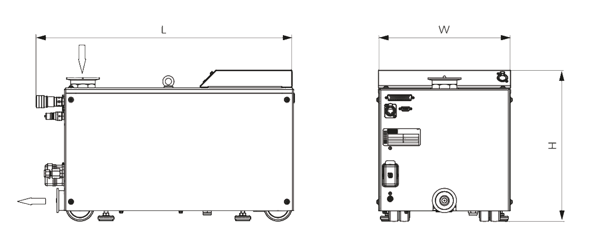 COBRA BC 0101 G螺桿真空泵 COBRA BC 0101 G螺桿真空泵