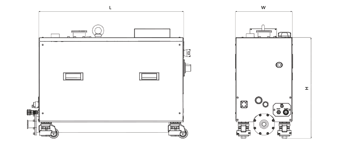 COBRA BC 0600 F螺桿真空泵 COBRA BC 0600 F螺桿真空泵