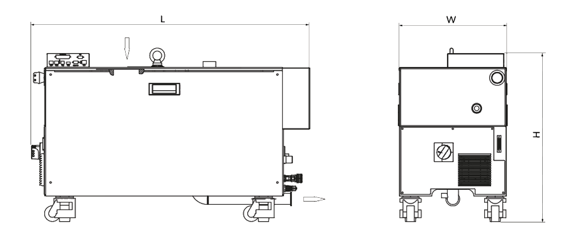 COBRA BC 2000 F螺桿真空泵 COBRA BC 2000 F螺桿真空泵