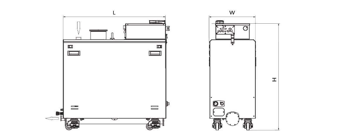 COBRA DS 2000 G螺桿真空泵 COBRA DS 2000 G螺桿真空泵