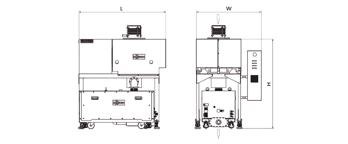 COBRA DS 5161 A螺桿真空泵 COBRA DS 5161 A螺桿真空泵
