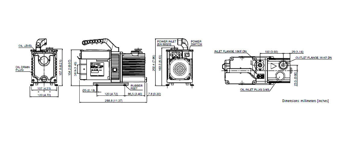 DS 40M雙級(jí)旋片真空泵 DS 40M雙級(jí)旋片真空泵