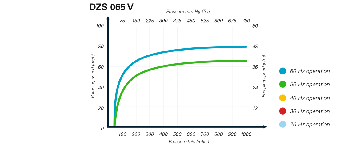 DZS 065 V爪式真空泵 DZS 065 V爪式真空泵