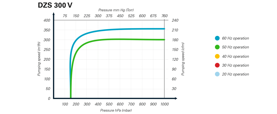 DZS 300 V爪式真空泵 DZS 300 V爪式真空泵