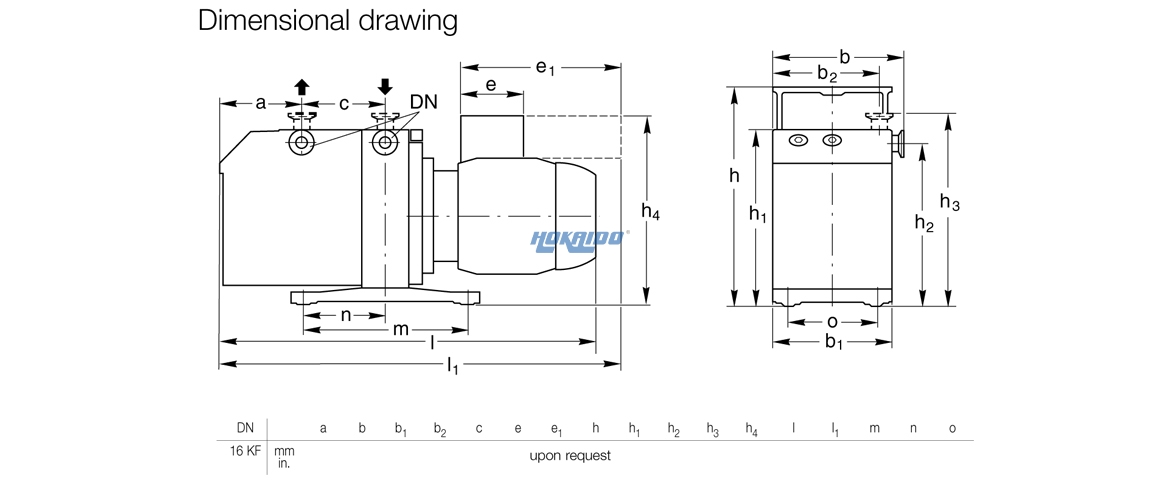 TRIVAC D 4 B雙級(jí)旋片真空泵 TRIVAC D 4 B雙級(jí)旋片真空泵