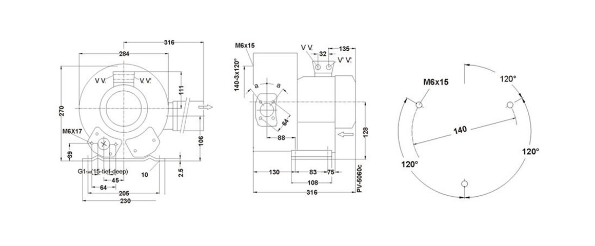 2HB 220 H26 高壓鼓風(fēng)機(jī) 2HB 220 H26 高壓鼓風(fēng)機(jī)